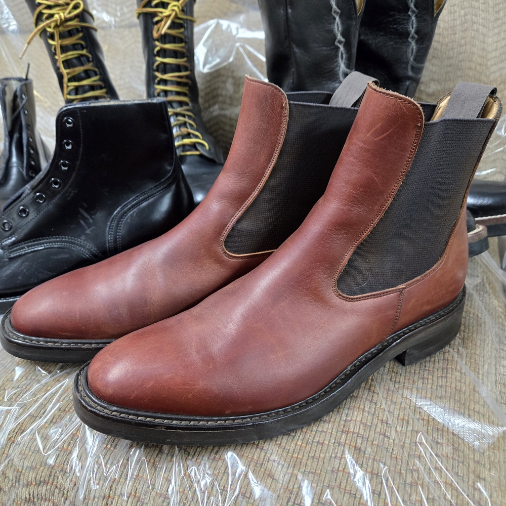 Alfred Sargeant - Made in UK Terracotta Chelseas